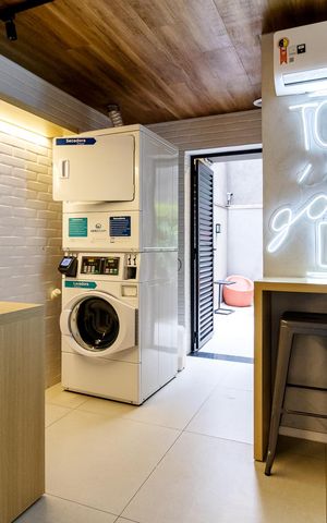 Apartamento à venda com 20m², 1 quarto e sem vaga Apartamento à venda com 20m², 1 quarto e sem vagaÁrea externa