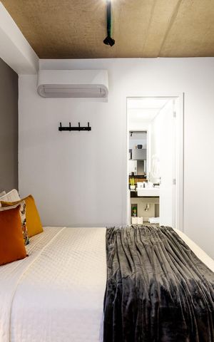 Apartamento à venda com 20m², 1 quarto e sem vaga Apartamento à venda com 20m², 1 quarto e sem vagaQuarto