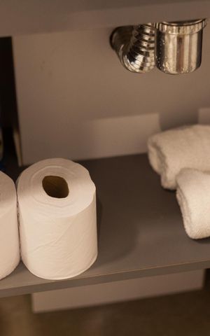 Apartamento à venda com 20m², 1 quarto e sem vaga Apartamento à venda com 20m², 1 quarto e sem vagaBanheiro