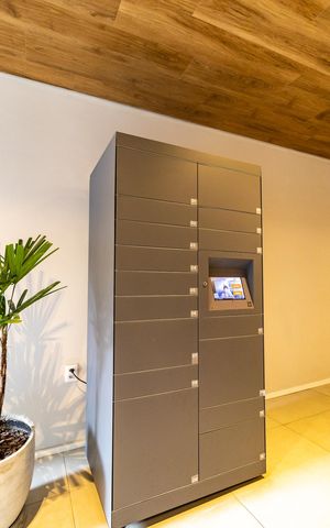 Apartamento à venda com 20m², 1 quarto e sem vaga