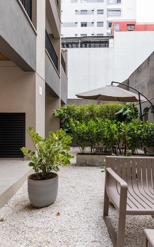 Apartamento à venda com 20m², 1 quarto e sem vaga Apartamento à venda com 20m², 1 quarto e sem vagaÁrea externa