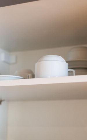 Apartamento à venda com 20m², 1 quarto e sem vaga Apartamento à venda com 20m², 1 quarto e sem vagaCozinha
