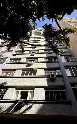 Apartamento à venda com 29m², 1 quarto e 1 vaga Apartamento à venda com 29m², 1 quarto e 1 vagaFachada