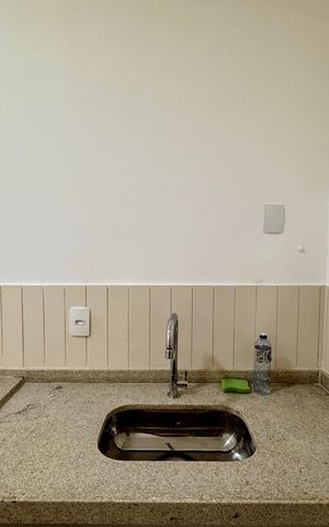 Apartamento à venda com 29m², 1 quarto e 1 vaga Apartamento à venda com 29m², 1 quarto e 1 vagaCozinha