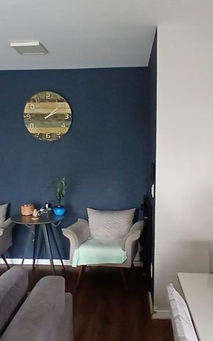 Apartamento à venda com 95m², 3 quartos e 2 vagasSala