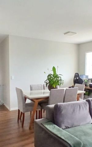 Apartamento à venda com 95m², 3 quartos e 2 vagasSala