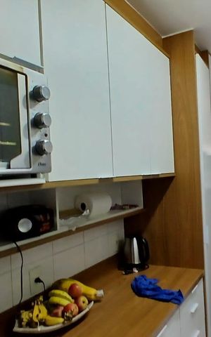 Apartamento à venda com 95m², 3 quartos e 2 vagasCozinha