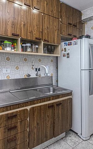 Apartamento à venda com 72m², 3 quartos e 1 vagacozinha_1