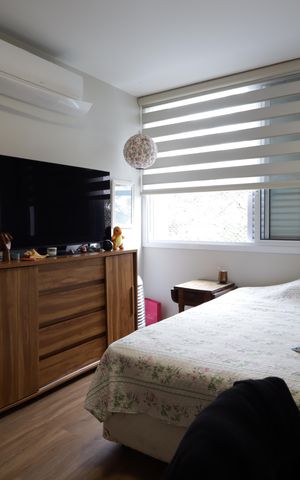 Apartamento à venda com 140m², 3 quartos e 2 vagasSuíte 3
