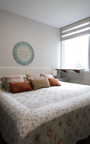 Apartamento à venda com 140m², 3 quartos e 2 vagasSuíte 1