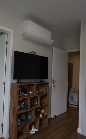 Apartamento à venda com 140m², 3 quartos e 2 vagasSuíte 2