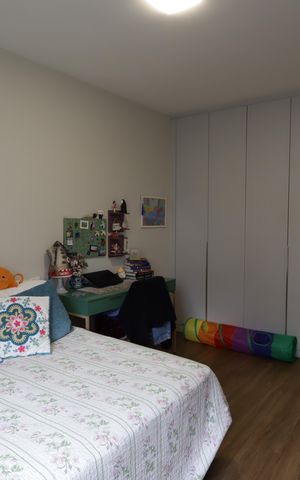 Apartamento à venda com 140m², 3 quartos e 2 vagasSuíte 3