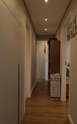 Apartamento à venda com 140m², 3 quartos e 2 vagasCorredor