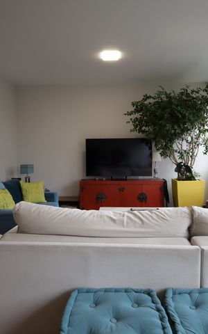 Apartamento à venda com 140m², 3 quartos e 2 vagasSala