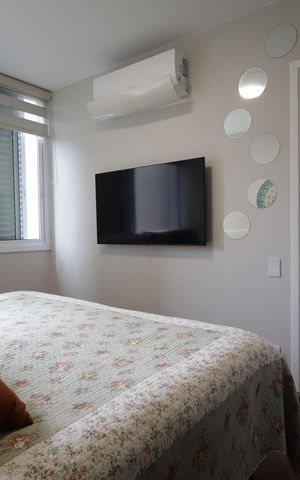 Apartamento à venda com 140m², 3 quartos e 2 vagasSuíte 1
