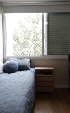 Apartamento à venda com 140m², 3 quartos e 2 vagasSuíte 2
