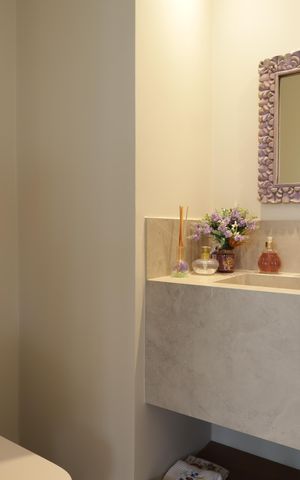 Apartamento à venda com 140m², 3 quartos e 2 vagasLavabo