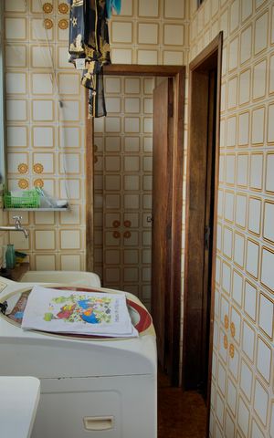 Apartamento à venda com 86m², 3 quartos e 1 vaga Apartamento à venda com 86m², 3 quartos e 1 vagaÁrea de Serviço