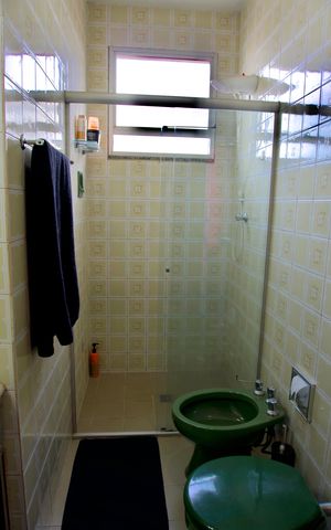 Apartamento à venda com 86m², 3 quartos e 1 vaga Apartamento à venda com 86m², 3 quartos e 1 vagaBanheiro