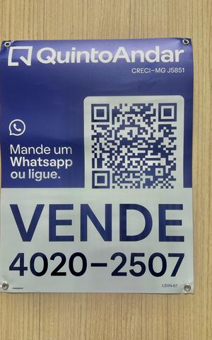 Apartamento à venda com 86m², 3 quartos e 1 vaga Apartamento à venda com 86m², 3 quartos e 1 vagaPlaca QuintoAndar