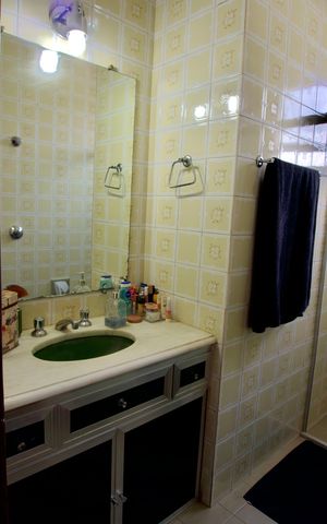 Apartamento à venda com 86m², 3 quartos e 1 vaga Apartamento à venda com 86m², 3 quartos e 1 vagaBanheiro