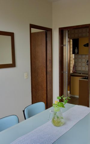 Apartamento à venda com 86m², 3 quartos e 1 vaga Apartamento à venda com 86m², 3 quartos e 1 vagaSala de Jantar