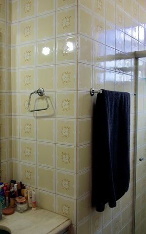 Apartamento à venda com 86m², 3 quartos e 1 vaga Apartamento à venda com 86m², 3 quartos e 1 vagaBanheiro