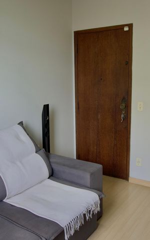 Apartamento à venda com 86m², 3 quartos e 1 vaga Apartamento à venda com 86m², 3 quartos e 1 vagaSala de TV