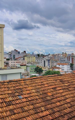 Apartamento à venda com 86m², 3 quartos e 1 vaga Apartamento à venda com 86m², 3 quartos e 1 vagaSala de TV - Janela Vista