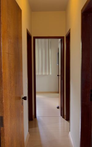 Apartamento à venda com 86m², 3 quartos e 1 vaga Apartamento à venda com 86m², 3 quartos e 1 vagaCorredor