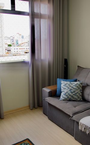 Apartamento à venda com 86m², 3 quartos e 1 vaga Apartamento à venda com 86m², 3 quartos e 1 vagaSala de TV