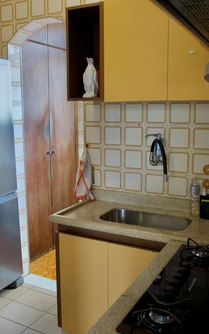 Apartamento à venda com 86m², 3 quartos e 1 vaga Apartamento à venda com 86m², 3 quartos e 1 vagaCozinha