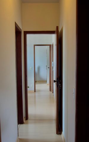 Apartamento à venda com 86m², 3 quartos e 1 vaga Apartamento à venda com 86m², 3 quartos e 1 vagaCorredor
