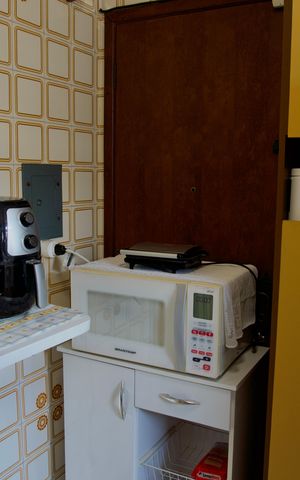 Apartamento à venda com 86m², 3 quartos e 1 vaga Apartamento à venda com 86m², 3 quartos e 1 vagaCozinha
