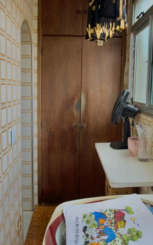 Apartamento à venda com 86m², 3 quartos e 1 vaga Apartamento à venda com 86m², 3 quartos e 1 vagaÁrea de Serviço