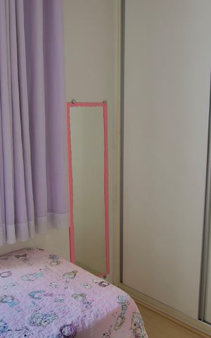 Apartamento à venda com 86m², 3 quartos e 1 vaga Apartamento à venda com 86m², 3 quartos e 1 vagaQuarto 2