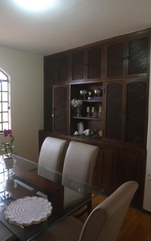 Casa à venda com 360m², 4 quartos e 2 vagasSala de jantar casa 2