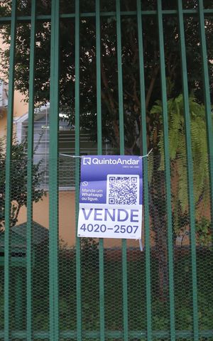 Casa à venda com 360m², 4 quartos e 2 vagasPlaca