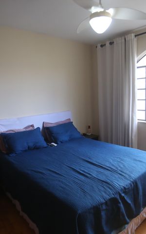 Casa à venda com 360m², 4 quartos e 2 vagasQuarto 3