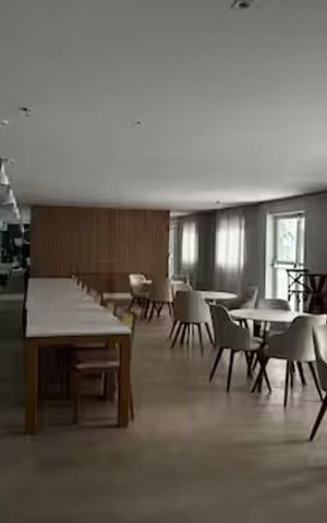 Apartamento para alugar com 45m², 2 quartos e sem vagaÁrea externa