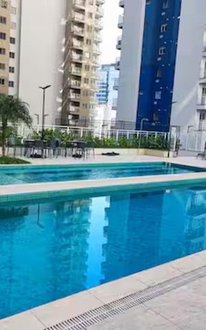 Apartamento para alugar com 45m², 2 quartos e sem vagaÁrea externa