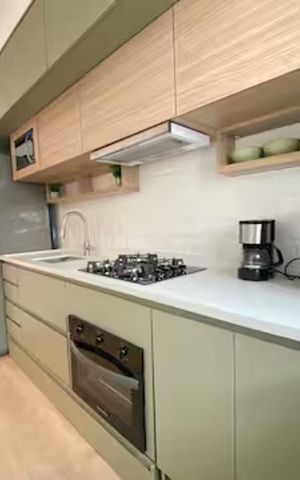 Apartamento para alugar com 45m², 2 quartos e sem vagaCozinha