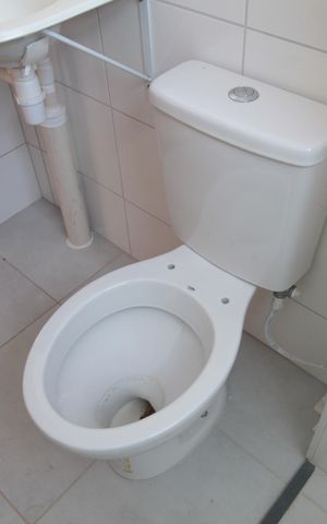 Apartamento à venda com 45m², 2 quartos e 1 vagaBanheiro Social