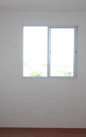 Apartamento à venda com 45m², 2 quartos e 1 vagaQuarto 2