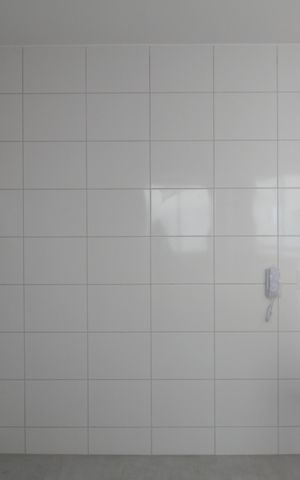 Apartamento à venda com 45m², 2 quartos e 1 vagaCozinha e Área de Serviço