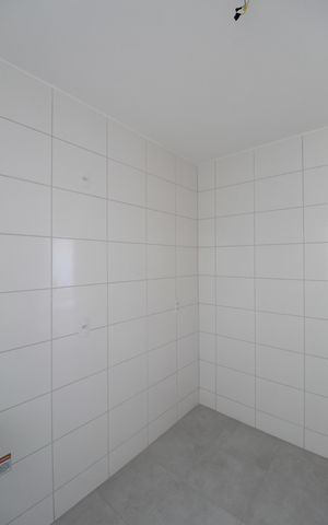 Apartamento à venda com 45m², 2 quartos e 1 vagaCozinha e Área de Serviço