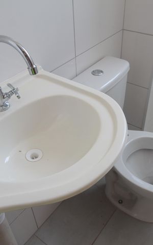 Apartamento à venda com 45m², 2 quartos e 1 vagaBanheiro Social