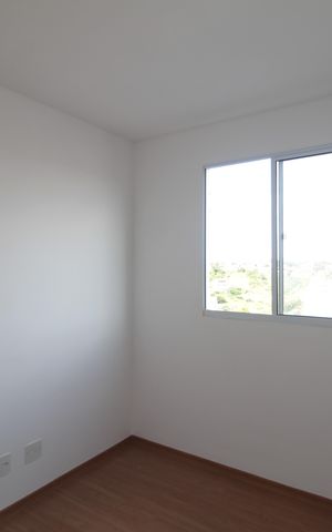 Apartamento à venda com 45m², 2 quartos e 1 vagaQuarto 2