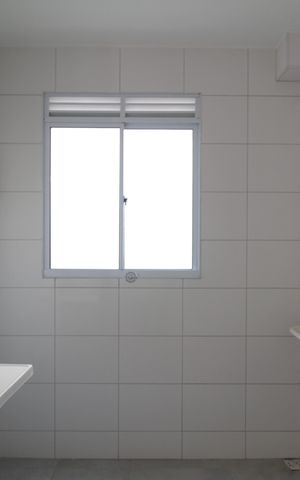 Apartamento à venda com 45m², 2 quartos e 1 vagaCozinha e Área de Serviço