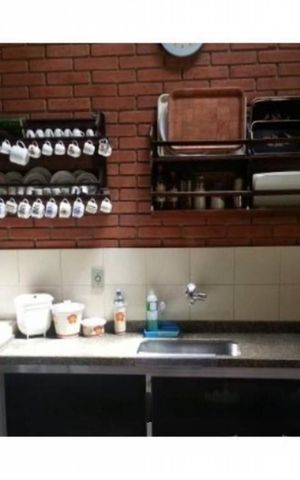 Casa à venda com 480m², 3 quartos e sem vaga
